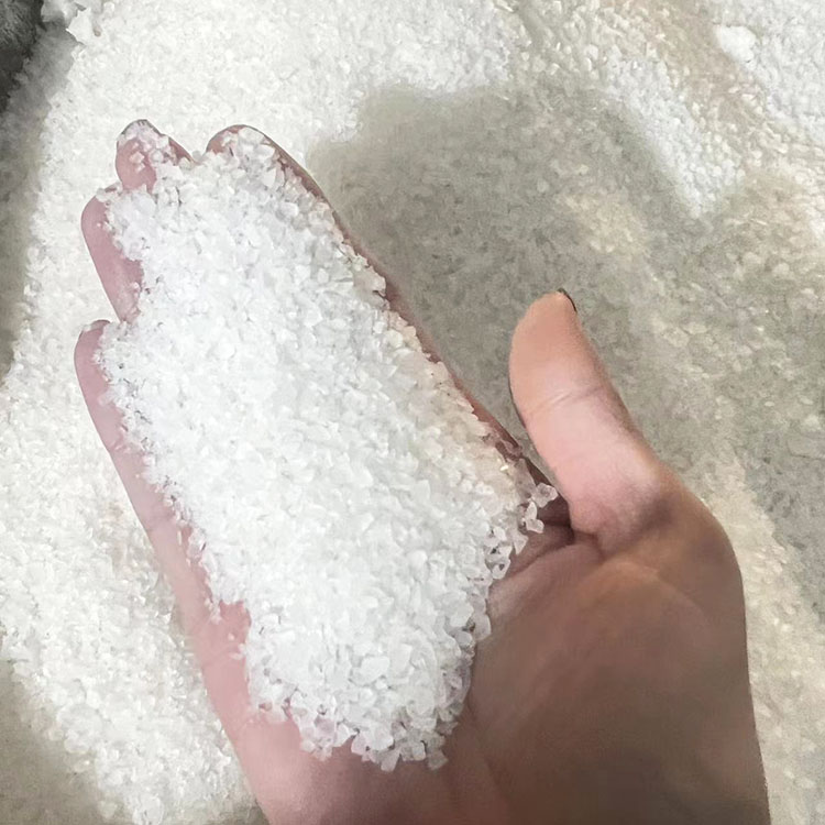 低鈉電池級硫酸鋁